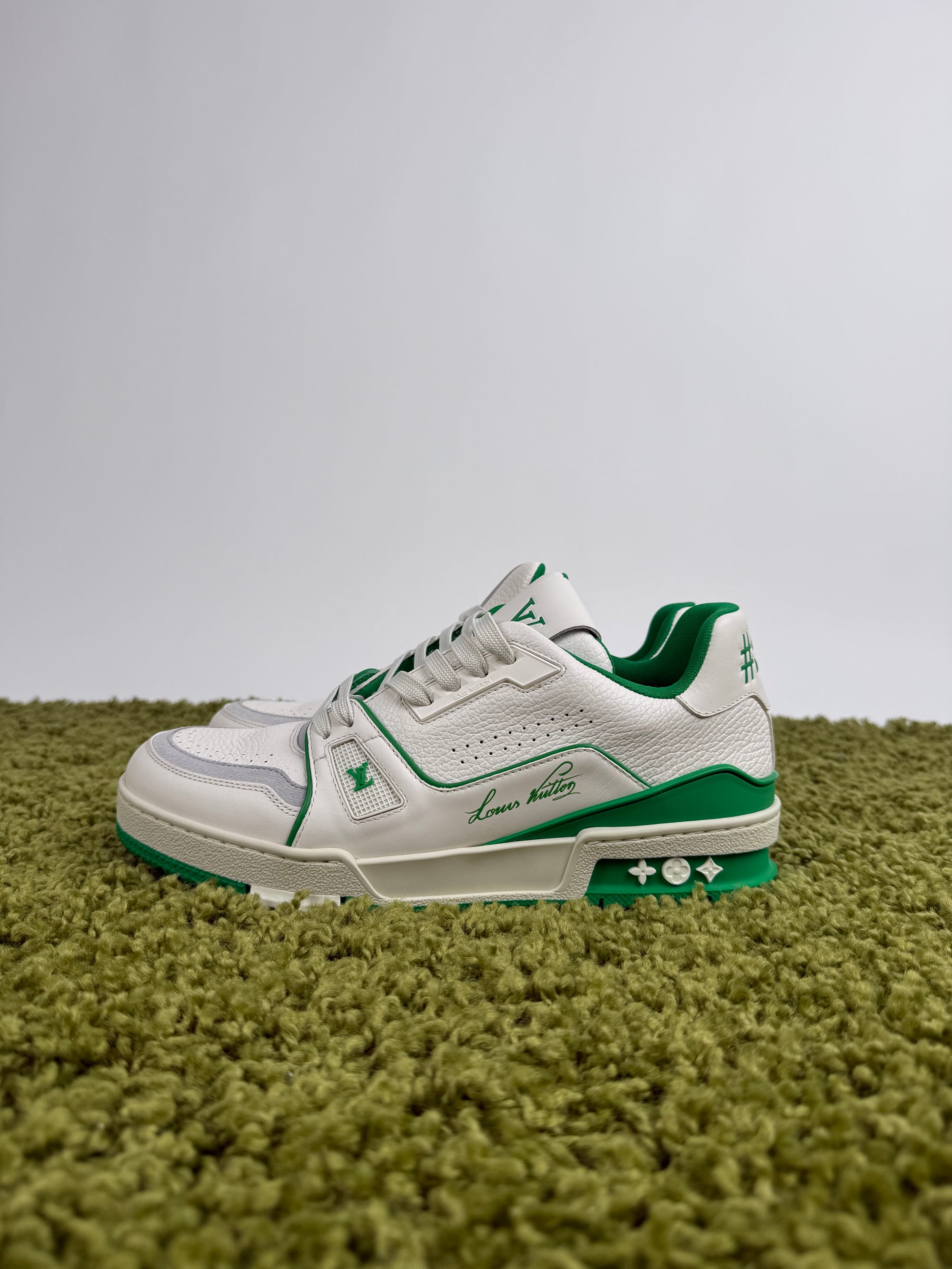 Louis Vuitton Trainer Verdi 6