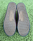 Gucci Tennis High Nera 6+