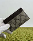 Portacarte Gucci
