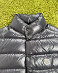 Smanicato Moncler Tibb in nylon Paqué XL