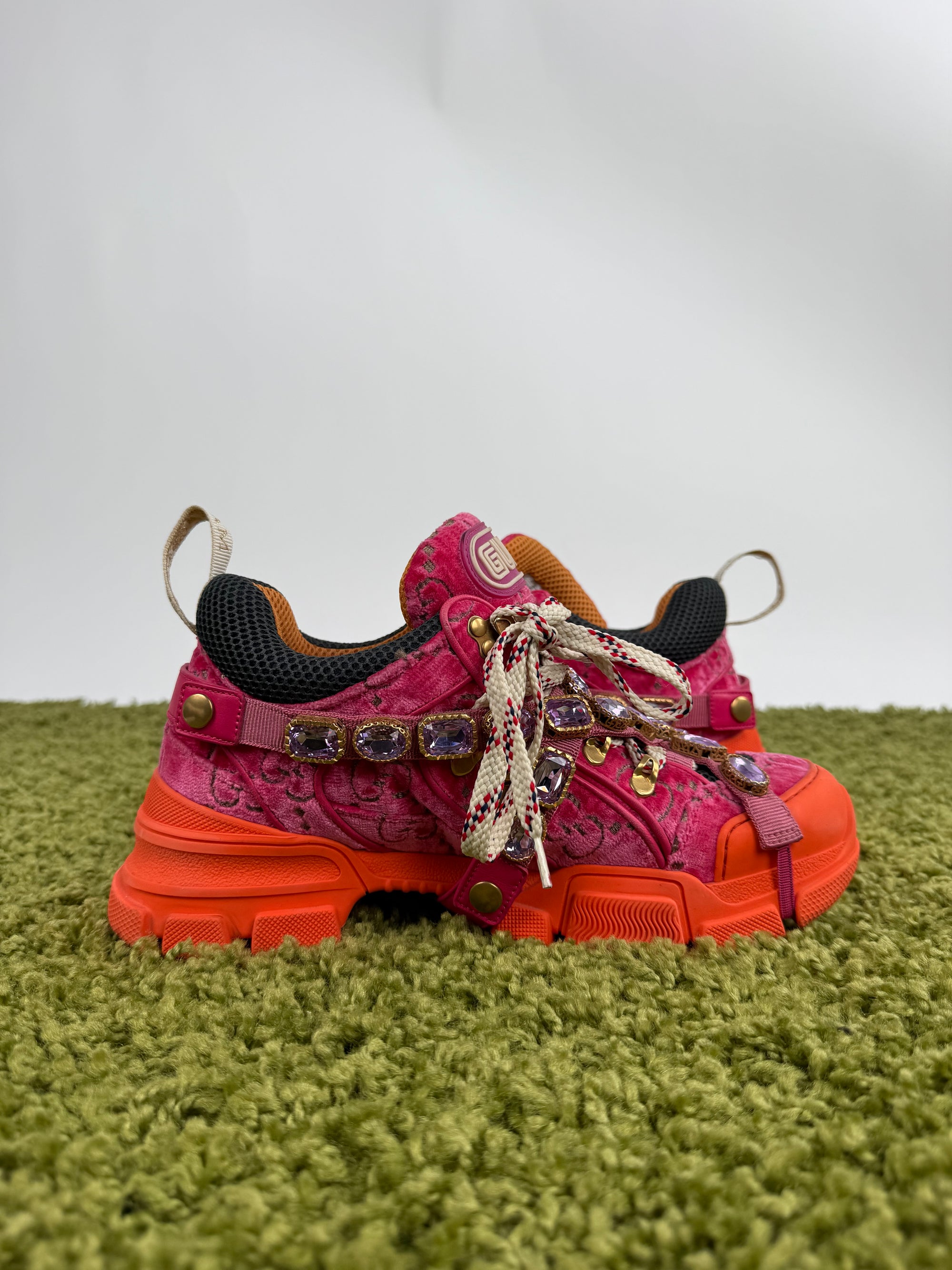 Gucci FlashTrek 40 calza 40.5