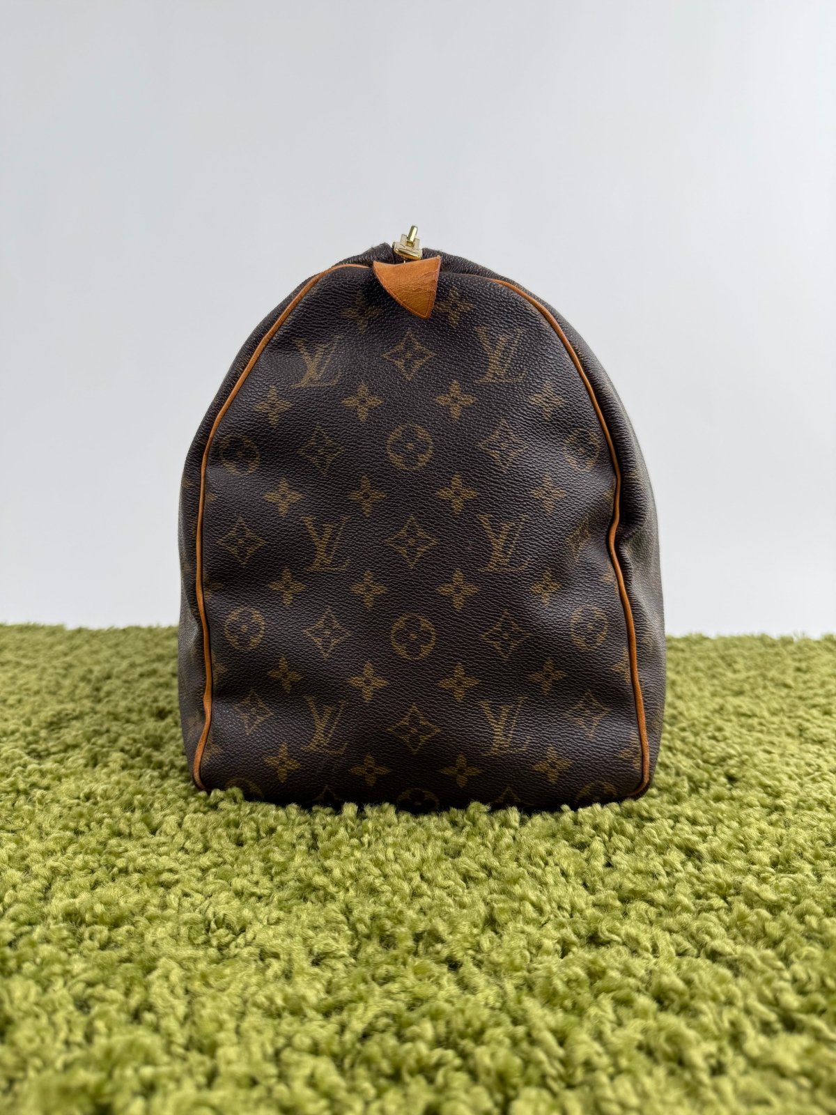 Borsa da Viaggio Louis Vuitton Keepall Monogram - Second Hand Di Fiore