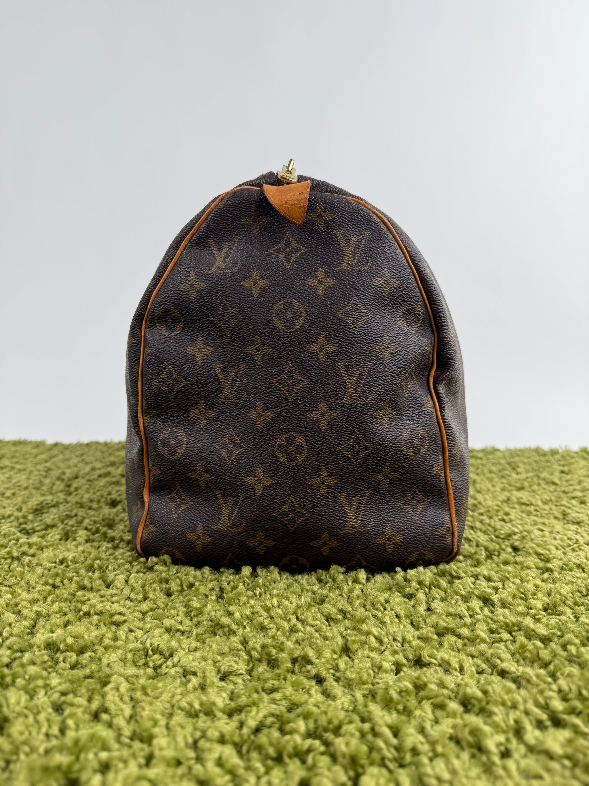Borsa da Viaggio Louis Vuitton Keepall Monogram
