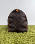Borsa da Viaggio Louis Vuitton Keepall Monogram