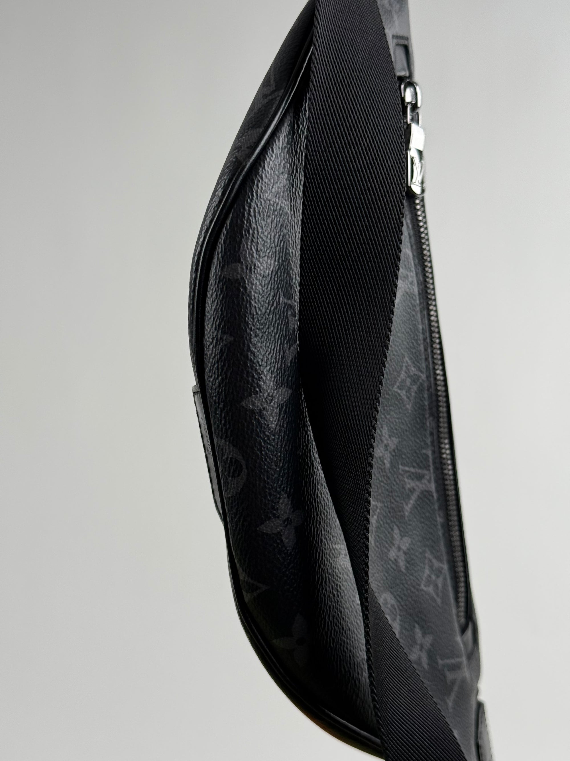 Marsupio Discovery PM Louis Vuitton Nero