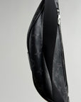 Marsupio Discovery PM Louis Vuitton Nero
