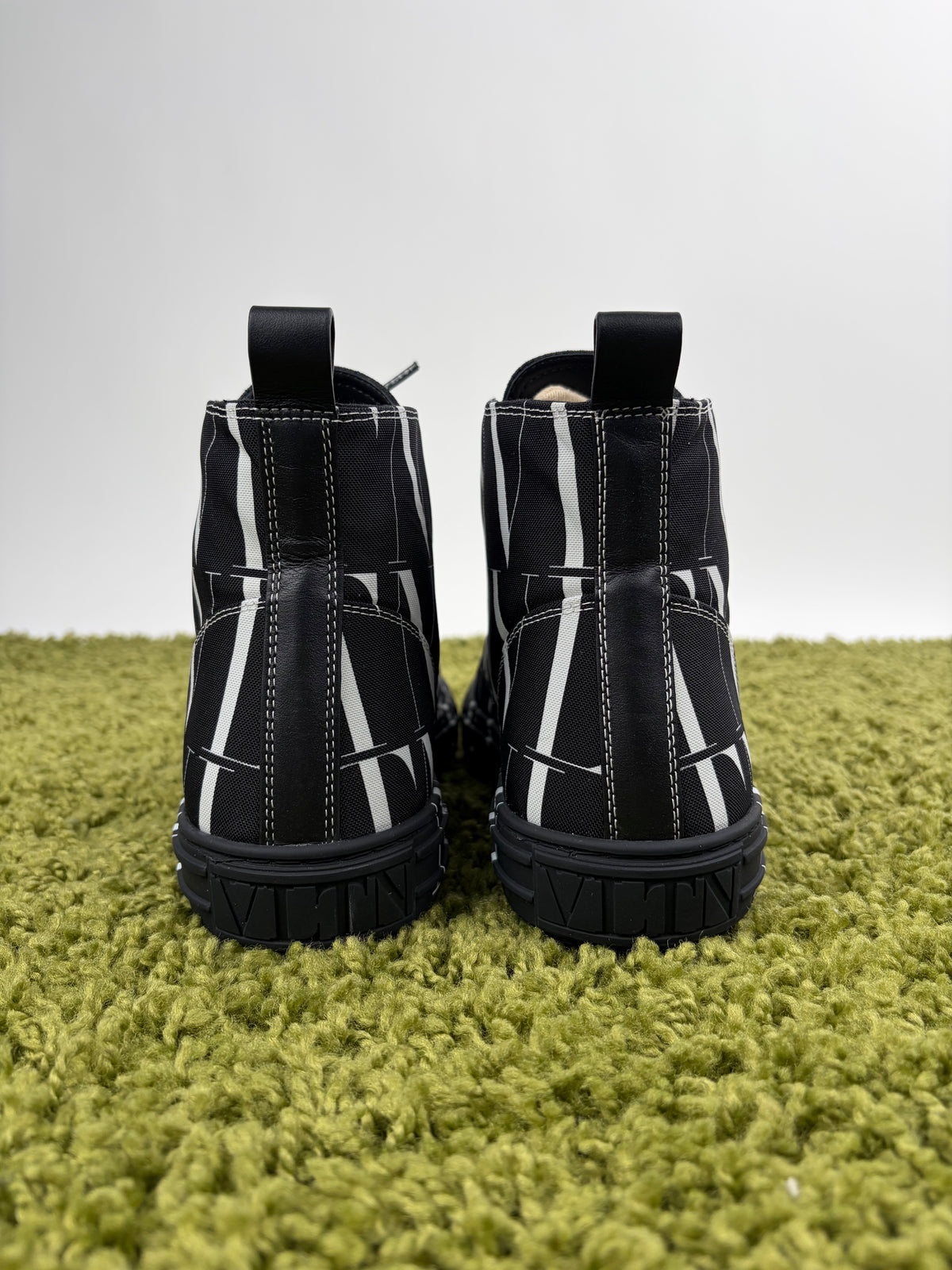 Valentino Garavani Giggies High Nera 45