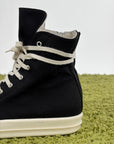 Rick owens Ramones Size 42 nere e bianche