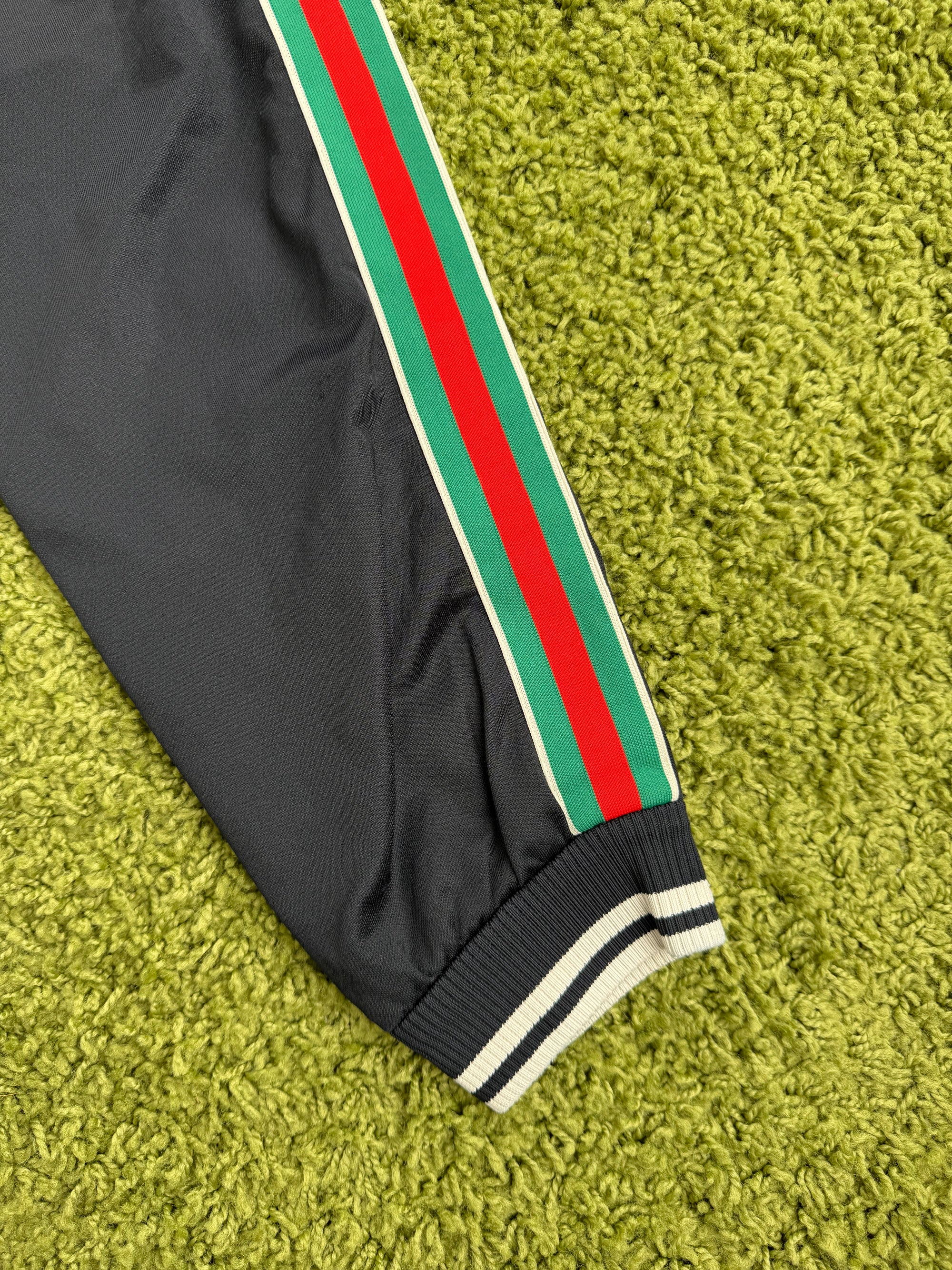 Completo Gucci Nero Felpa S Pantalone S