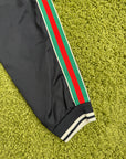 Completo Gucci Nero Felpa S Pantalone S