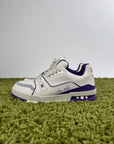 Louis Vuitton Trainer viola 8.5