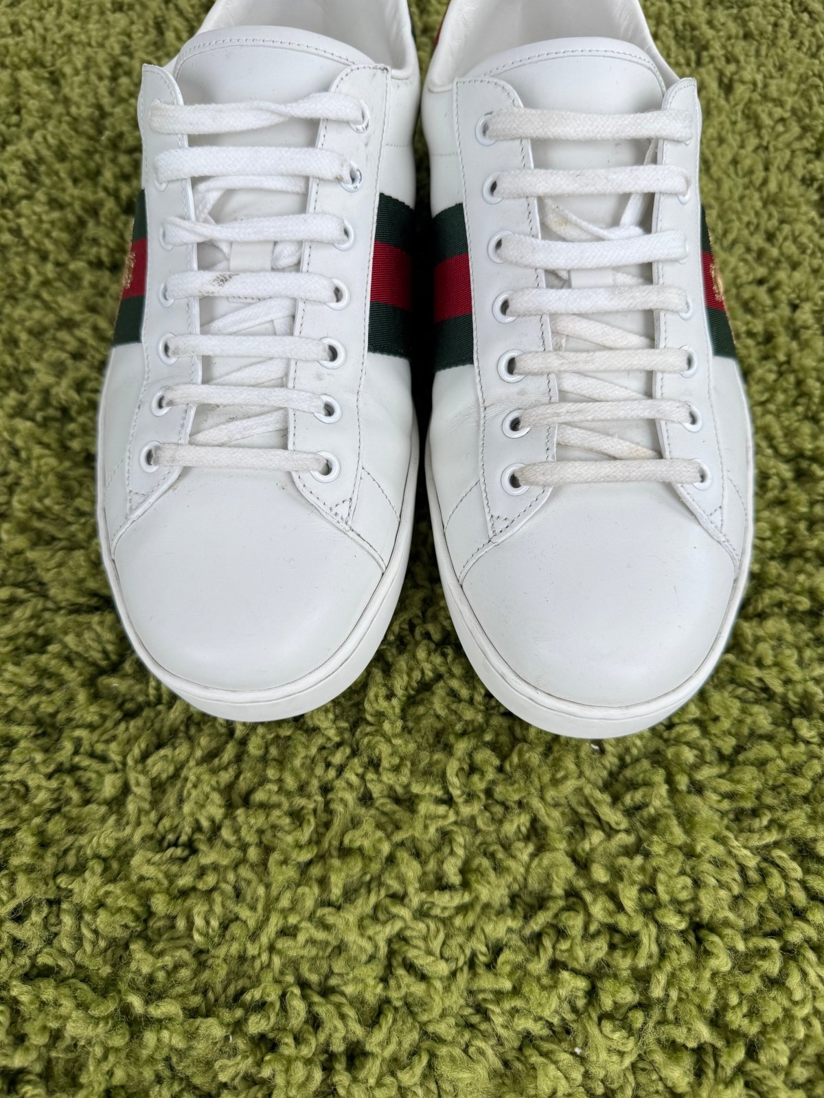 Gucci Ace Bianca 10 - Second Hand Di Fiore