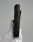 Portafoglio Victorine Louis Vuitton Marrone