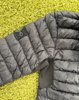 Giubbotto Stone Island Garment Dyed Micro Yarn Down Nero S