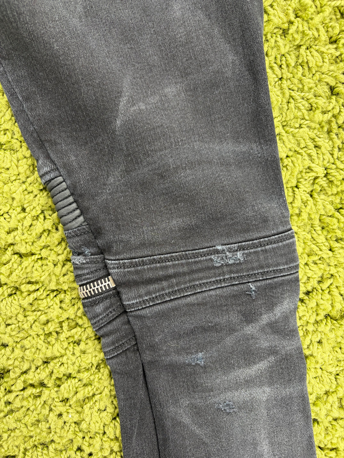 Jeans Amiri Biker Nero 30