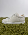 Christian Louboutin RantuLow Bianco 42