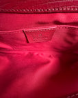 Borsa Gucci Horsebit Chain Rossa
