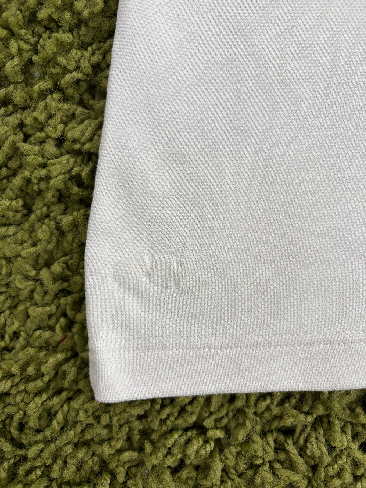 T-Shirt Louis Vuitton Pocket Bianca XXL