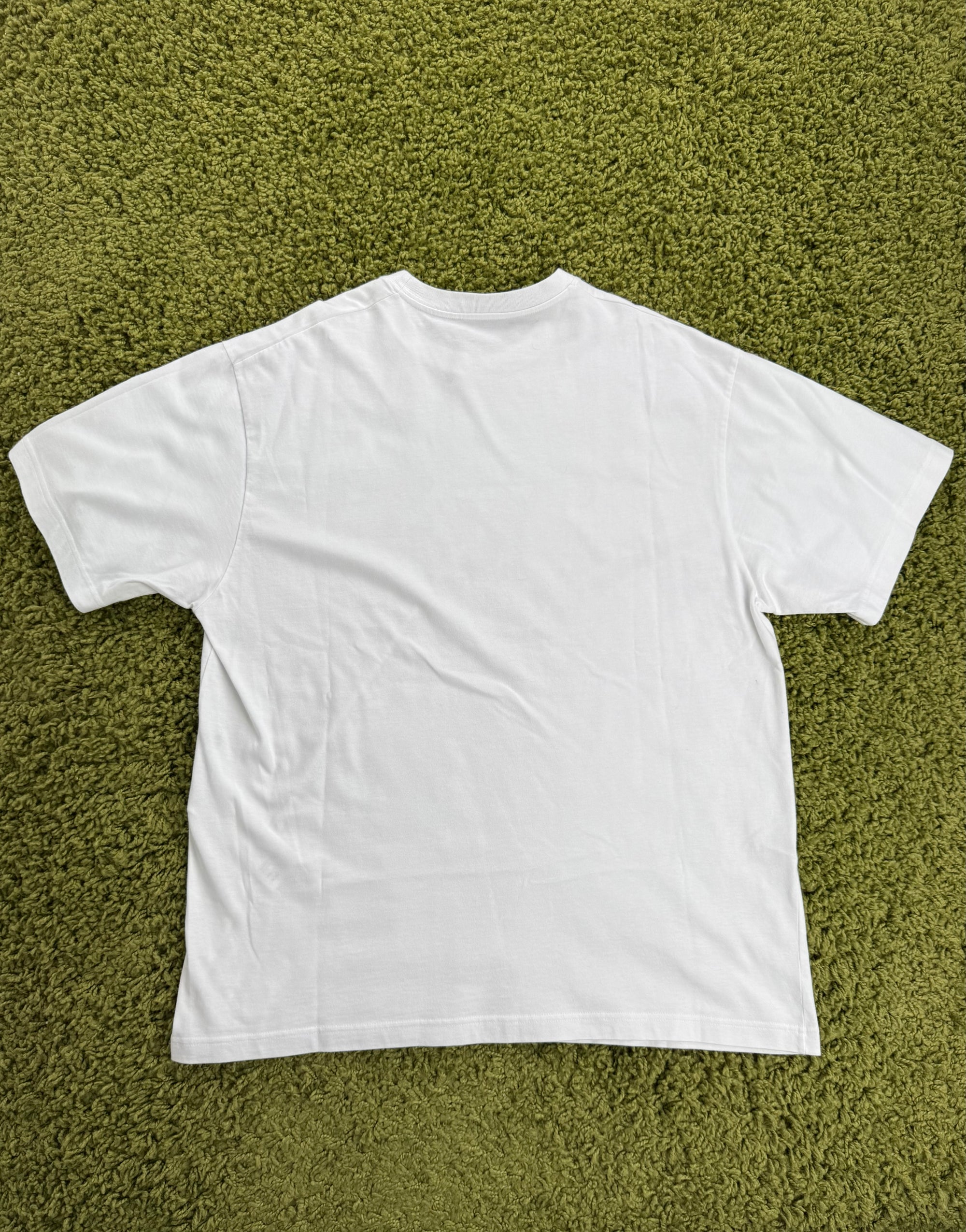 T-Shirt Gucci Firenze Bianca XL