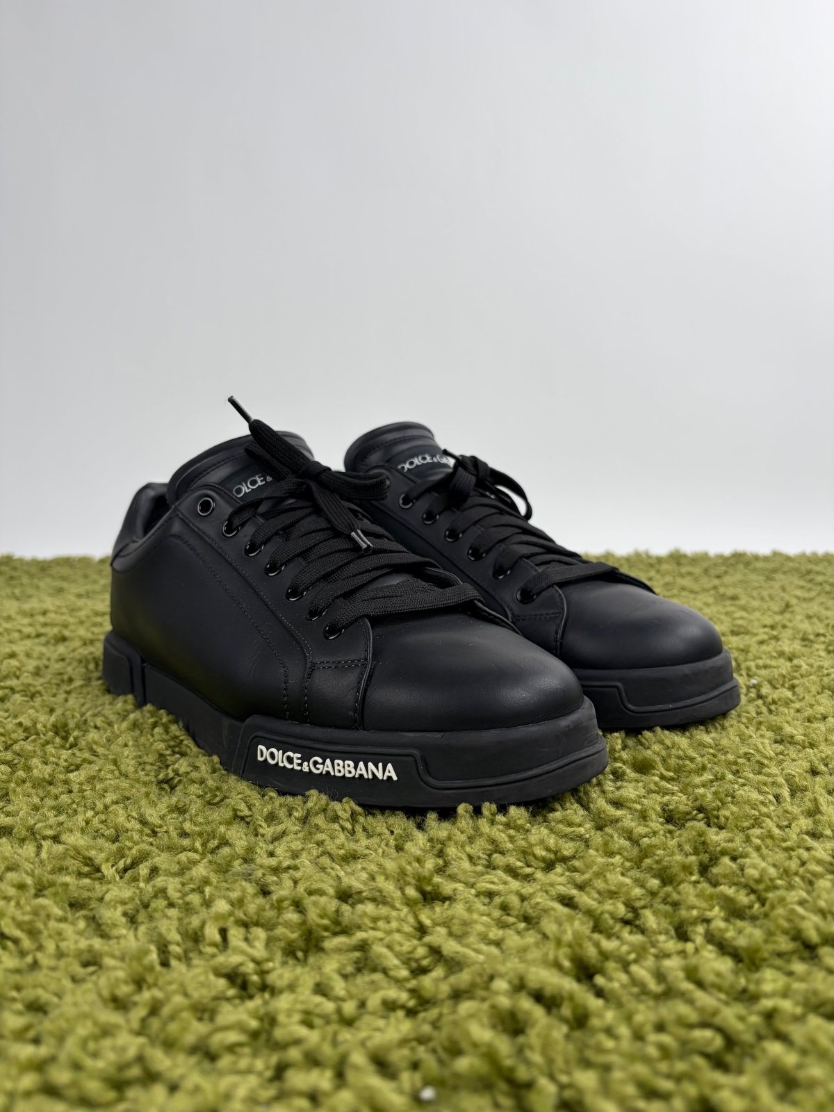 Dolce&Gabbana Portofino Nera 10 - Second Hand Di Fiore