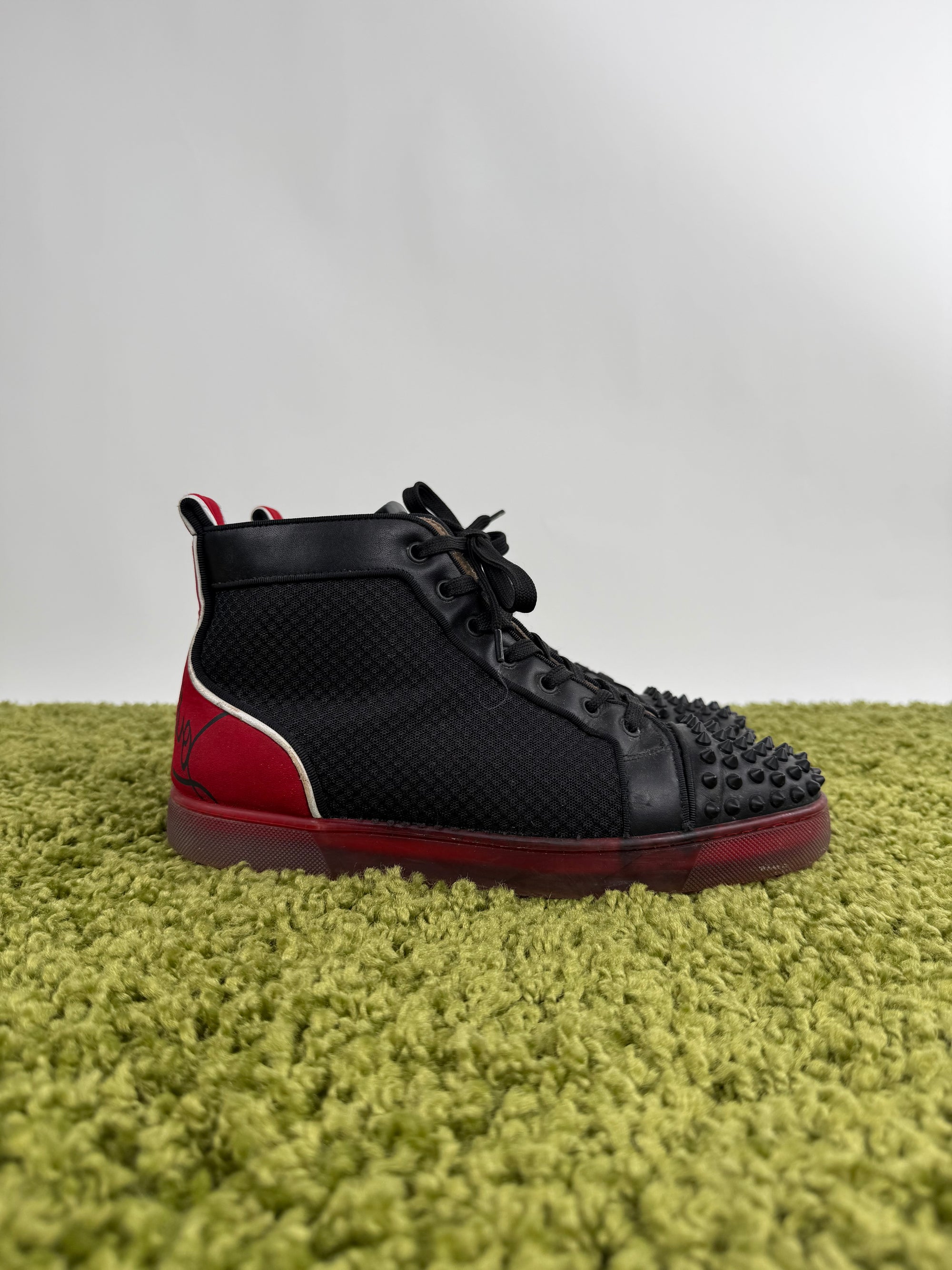 Christian Louboutin spikes 42