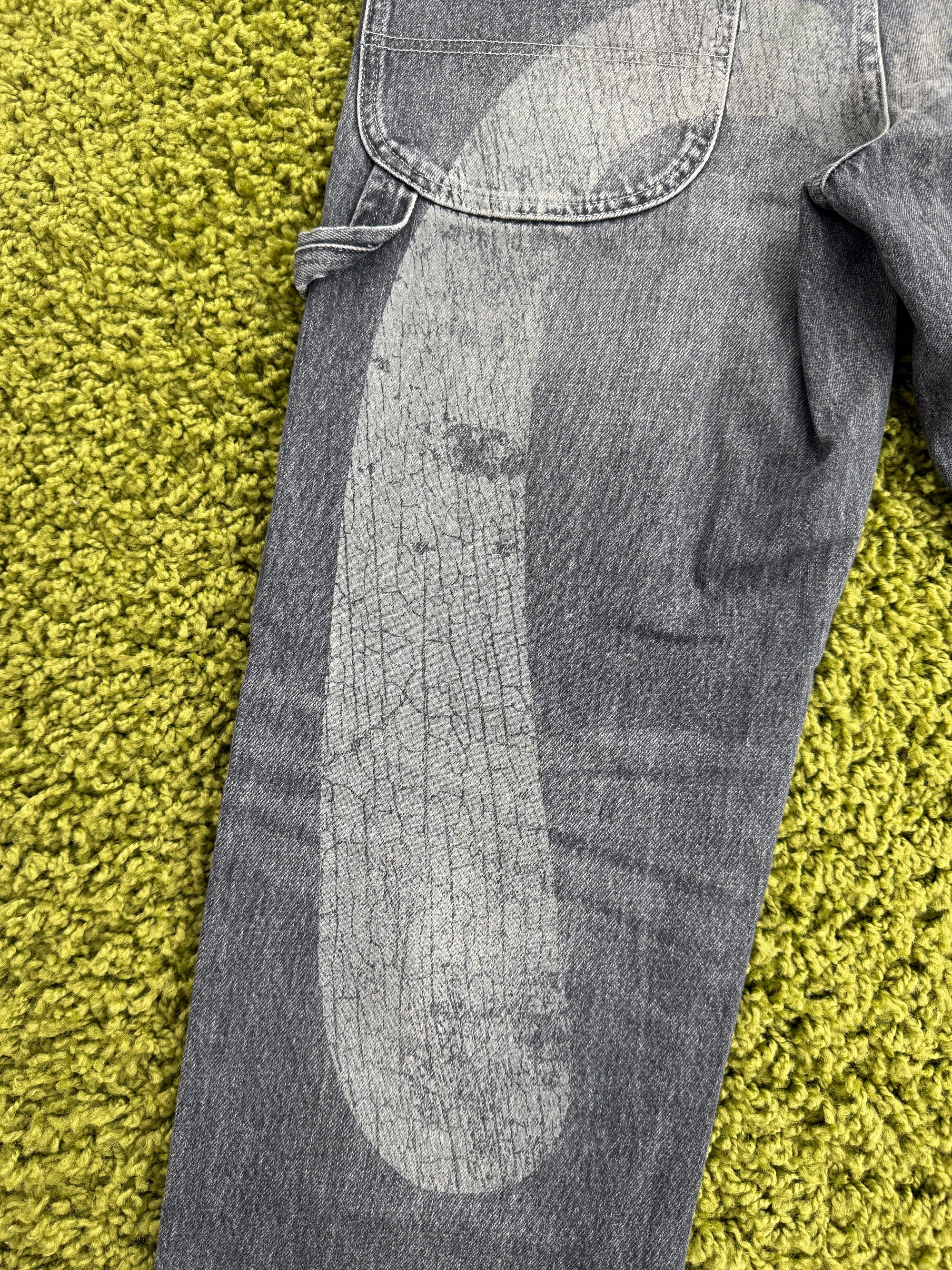 Jeans Daicock Evisu Nero S