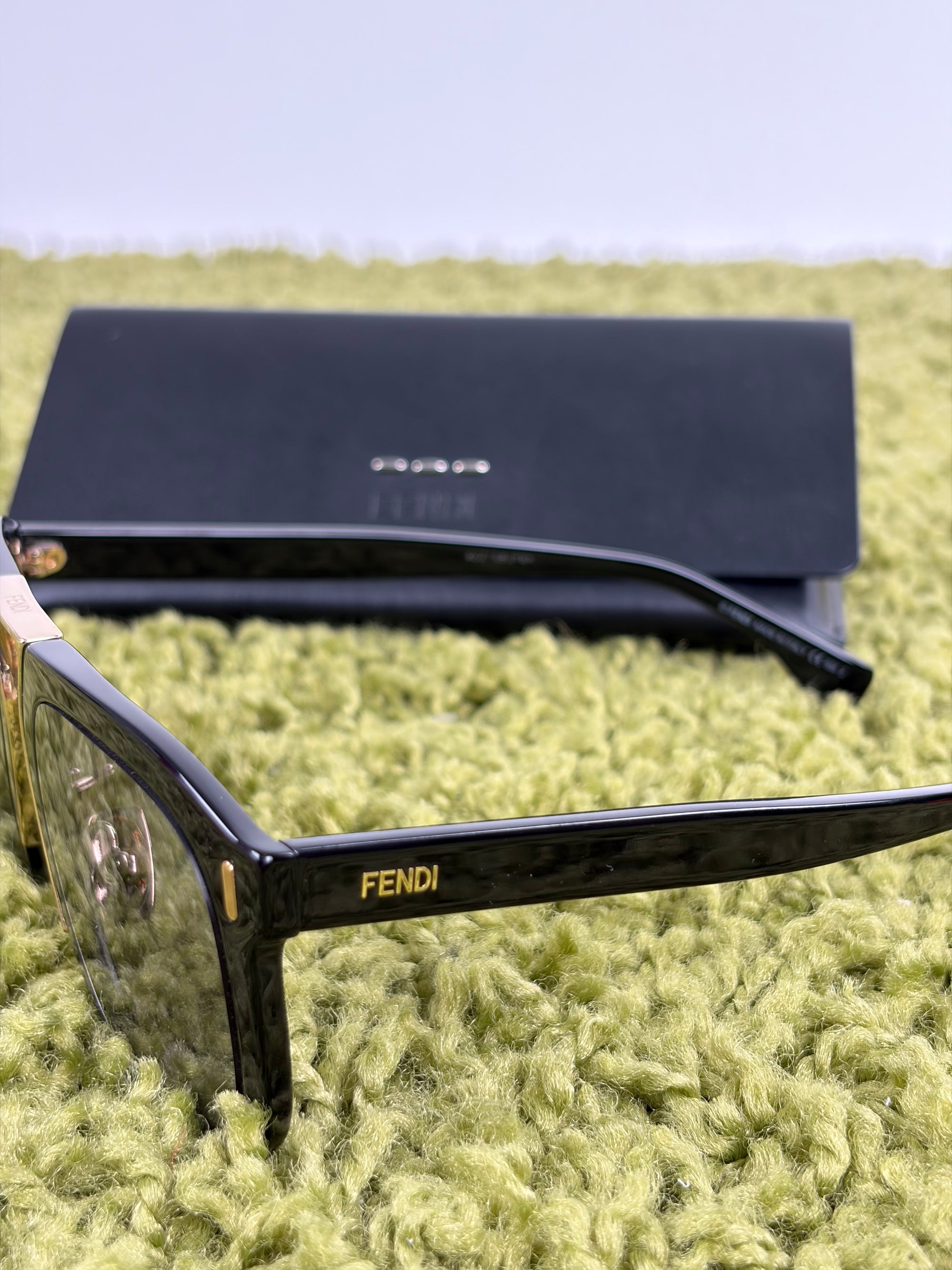 Occhiali Fendi neri