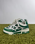 Louis Vuitton Skate Verde 3.5