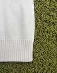 Maglione a collo alto (dolcevita) Ami de coeur Bianco XXL