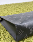 Pochette Louis Vuitton nera