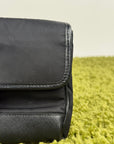 Porta Smartphone Prada in Re Nylon Nero