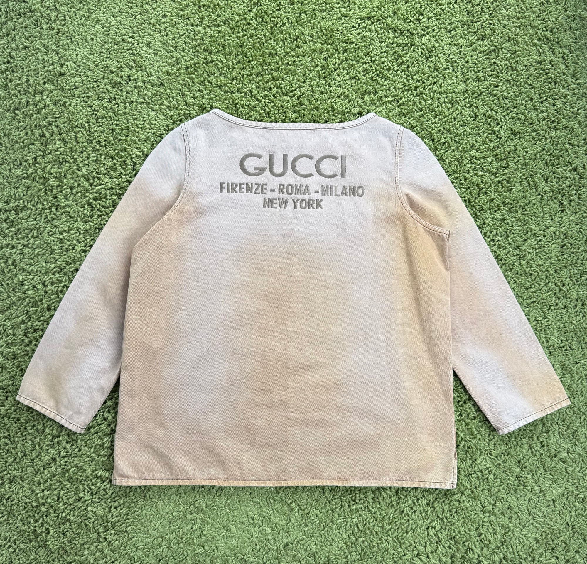 Longsleeve Gucci Beige 48