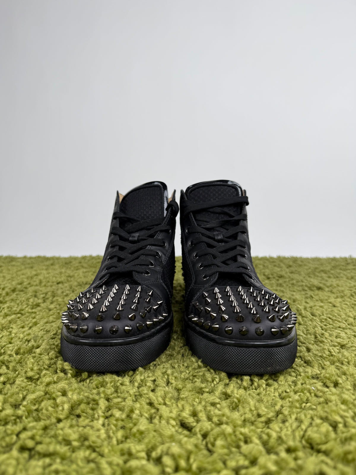 Christian Louboutin Spikes Nere 44