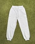 Completo Balmain Bianco Felpa XS pantalone XS