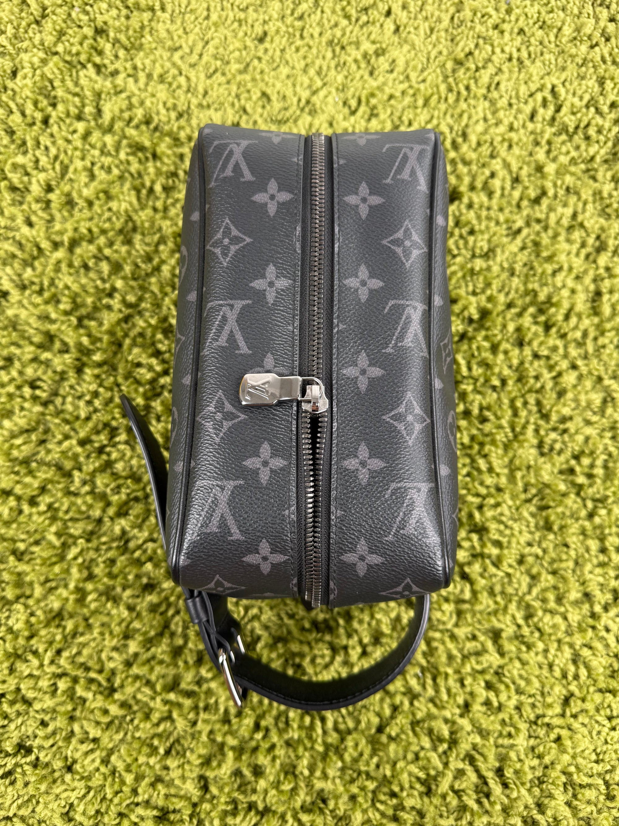Beauty Case Louis Vuitton Nero