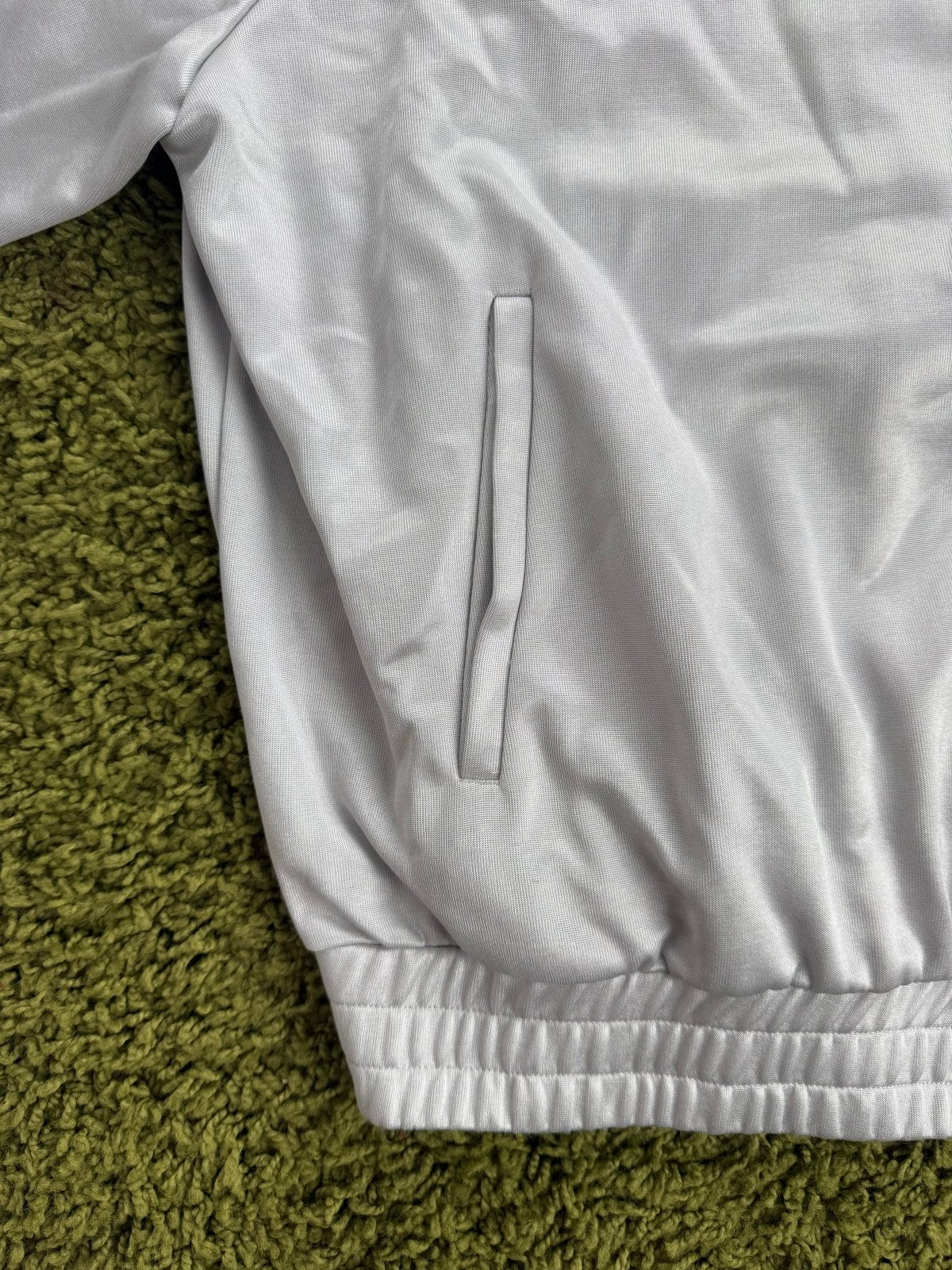 Completo Off White X Milan Felpa XL pantalone XL Grigio - Second Hand Di Fiore