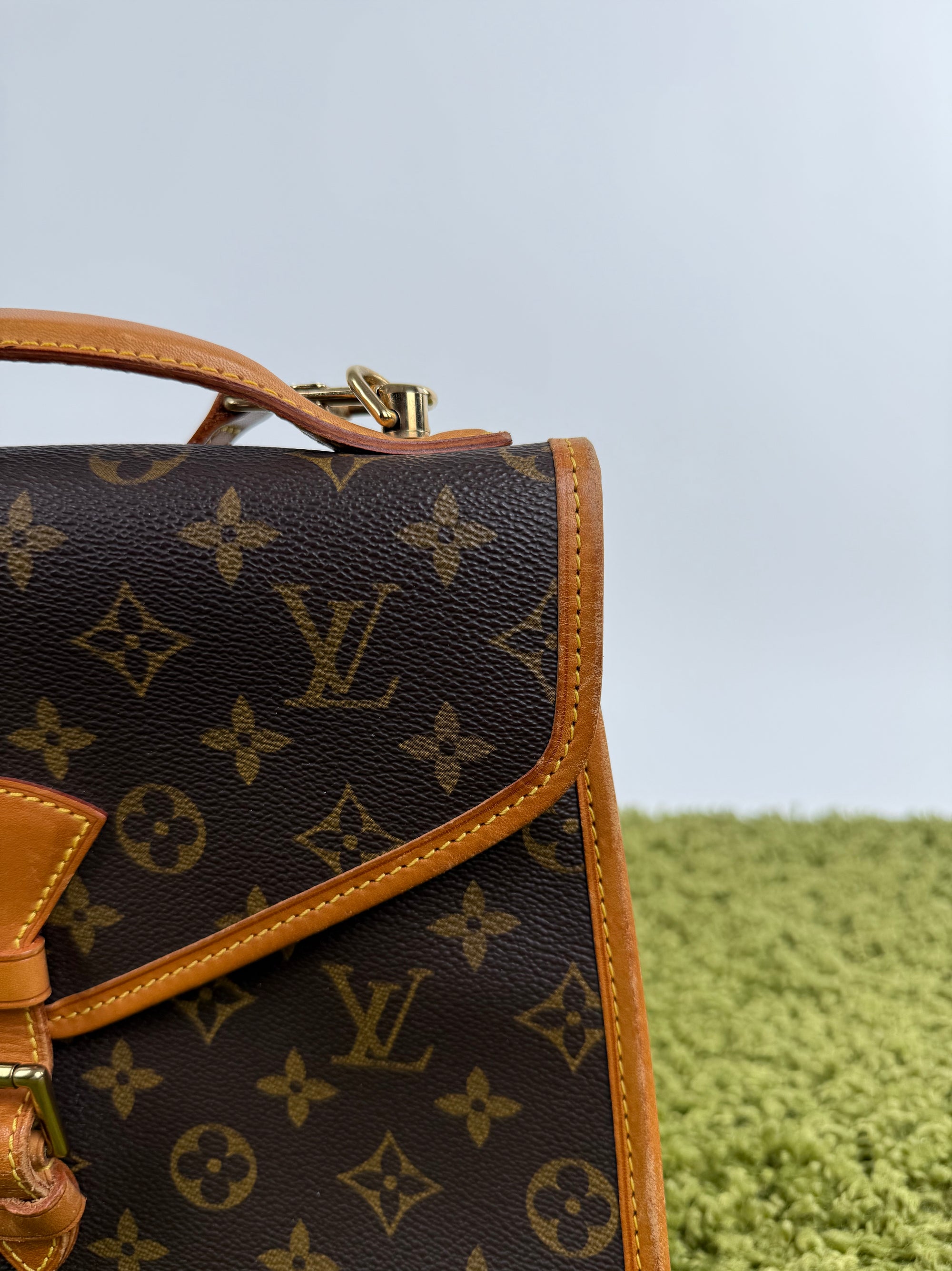 Borsa Louis Vuitton Bel Air in tela Monogram