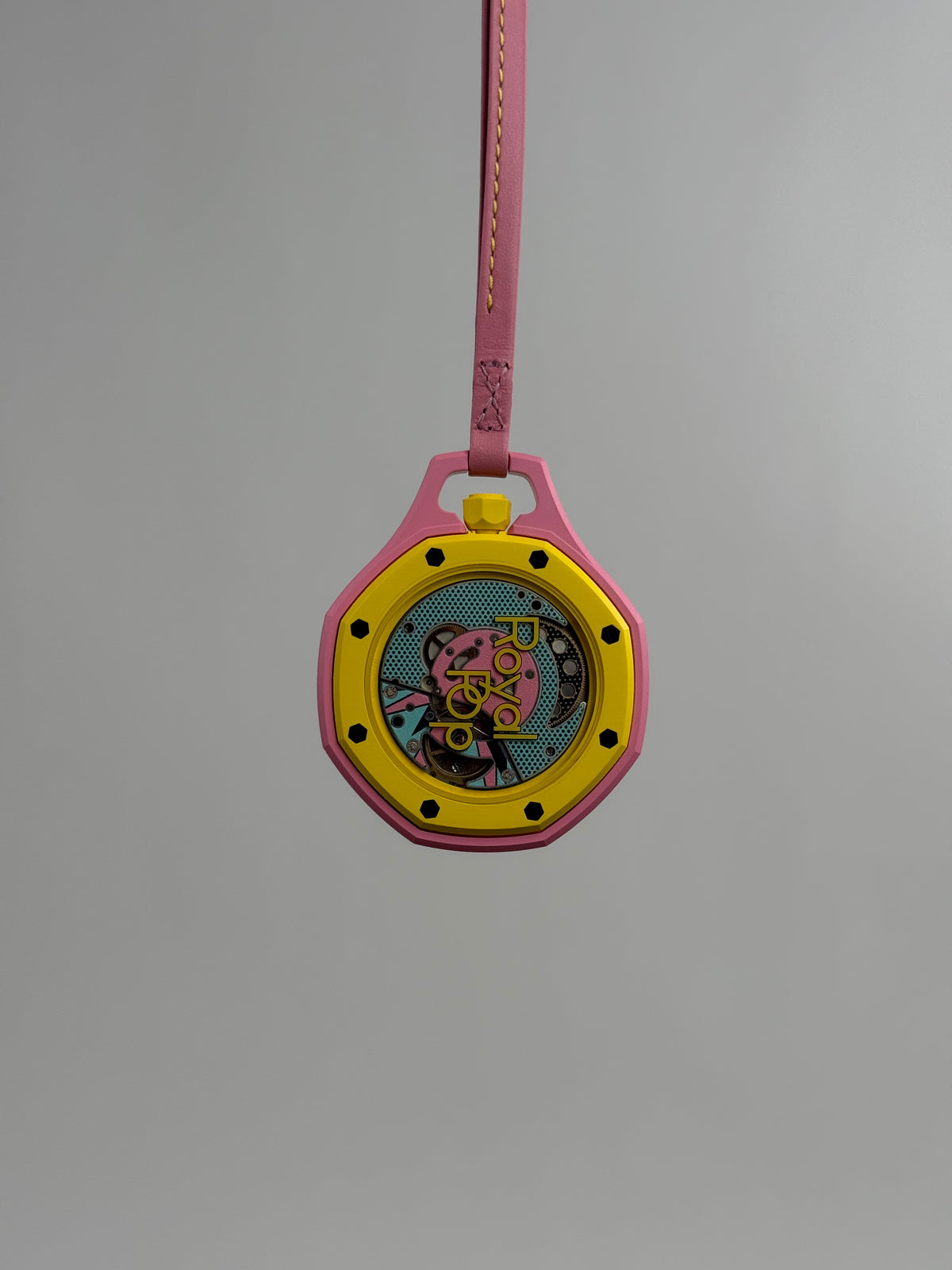 Audemars Piguet x Swatch della collezione Bioceramic Royal Pop