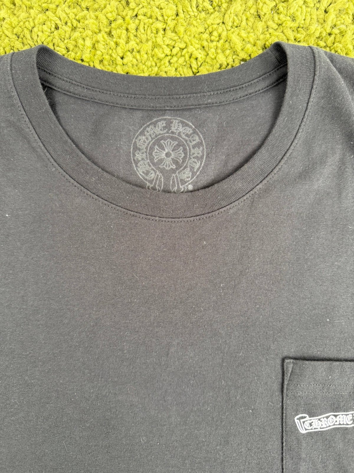 T-Shirt Chrome Hearts XXL - Second Hand Di Fiore