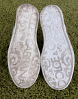 Dolce&Gabbana Portofino Bianco Multicolor 8.5
