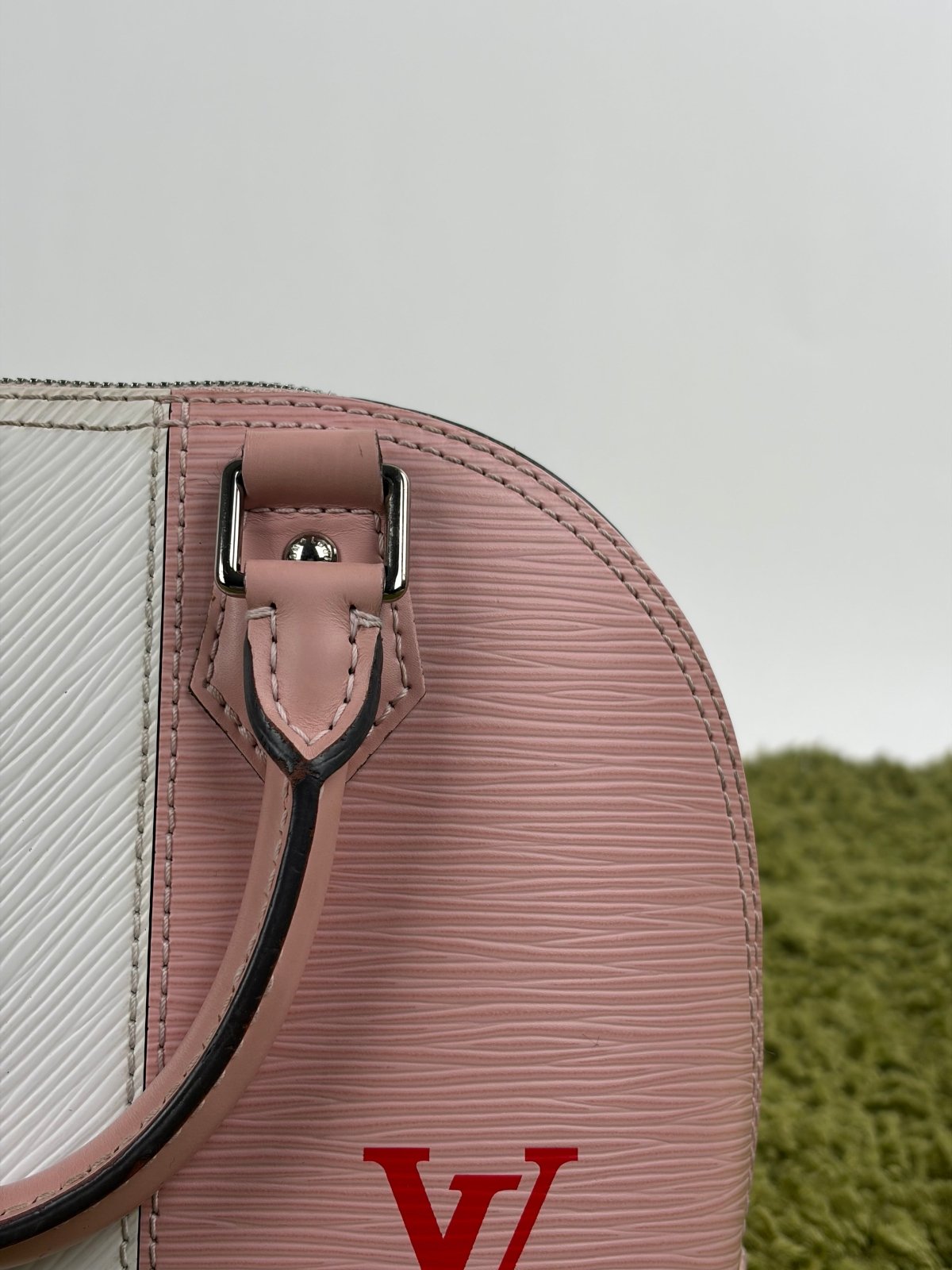 Borsa Louis Vuitton Alma BB Rosa - Second Hand Di Fiore
