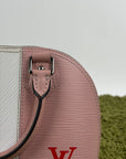 Borsa Louis Vuitton Alma BB Rosa