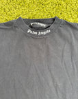 T-Shirt Palm Angels Nero M
