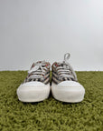 Burberry Check Sneaker Beige 42.5