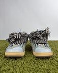 Lanvin Curb Sneaker Azzurre 42
