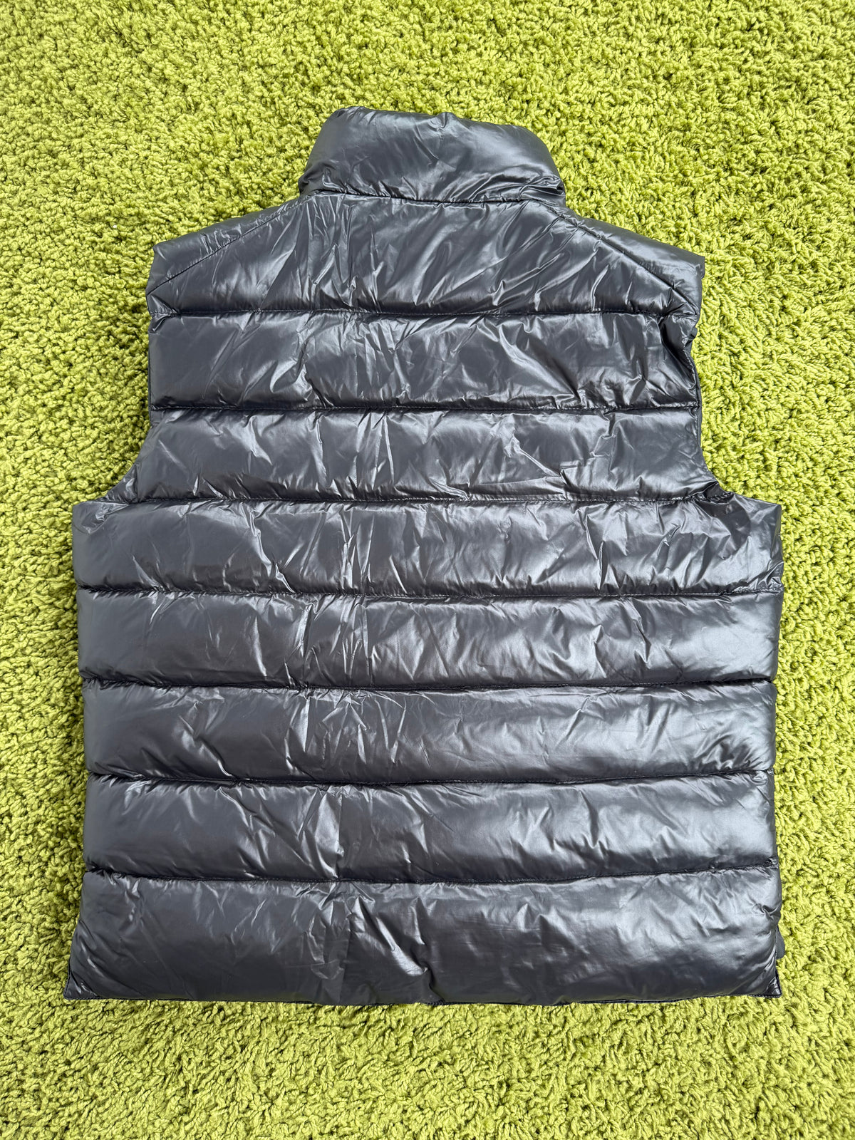Smanicato Tibb Moncler Lucido Nero 5