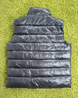 Smanicato Tibb Moncler Lucido Nero 5