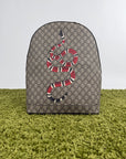 Zaino Gucci KingSnake