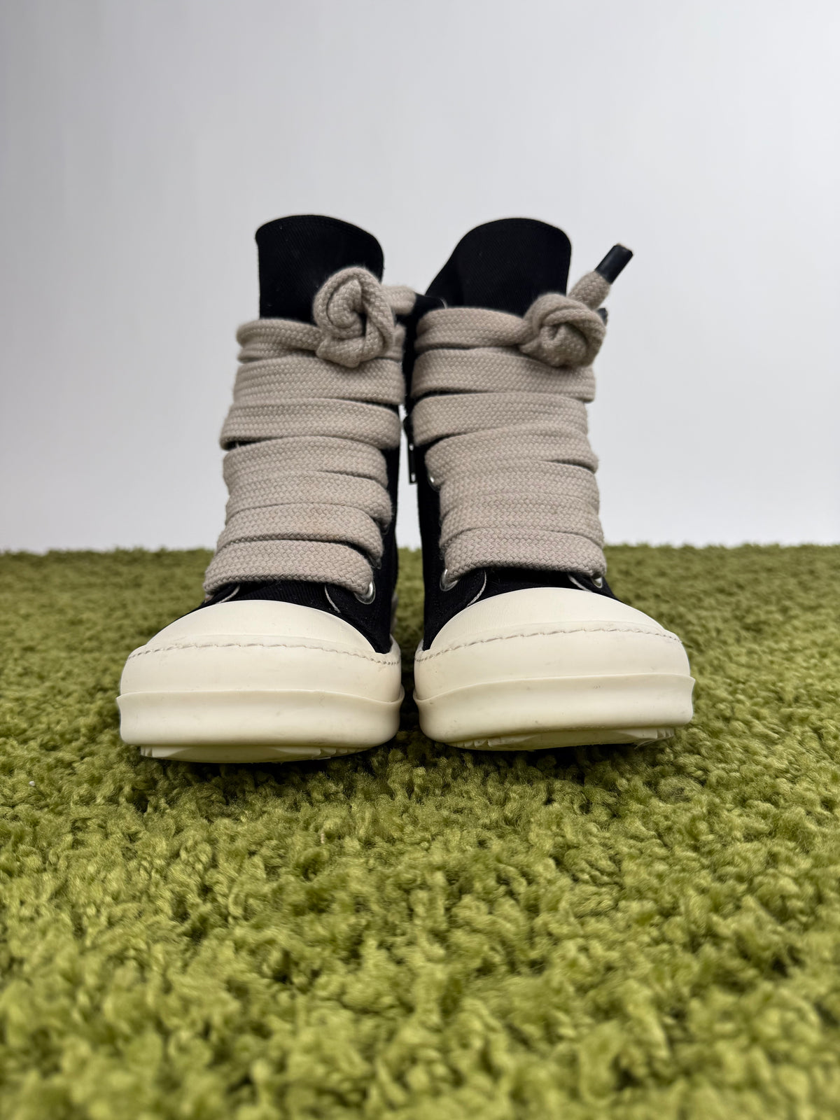 Rick Owens Jumbo DRKSHDW Nero 42.5