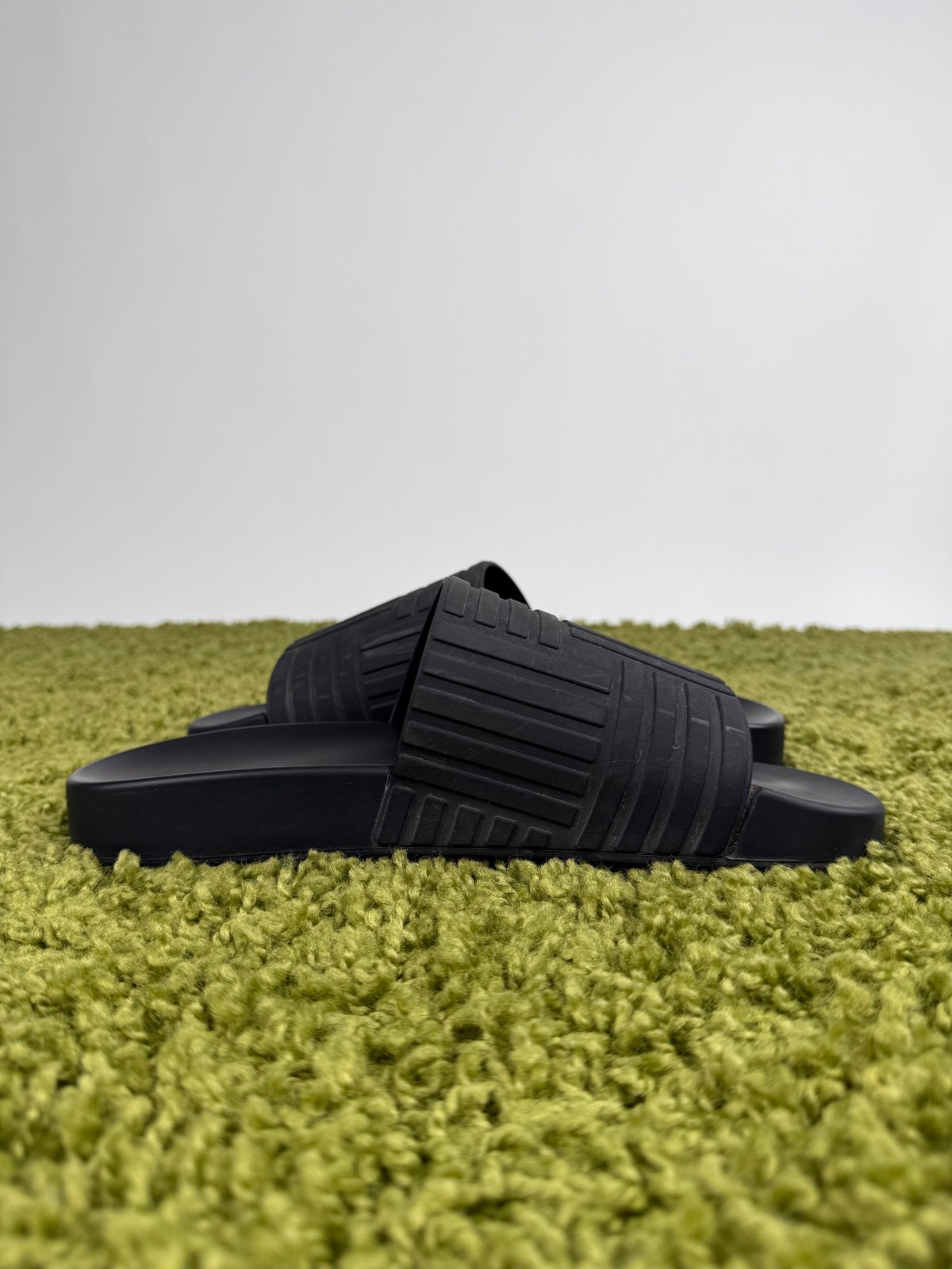 Ciabatta Bottega Veneta Nero 42 - Second Hand Di Fiore